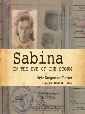 cover image of Sabina